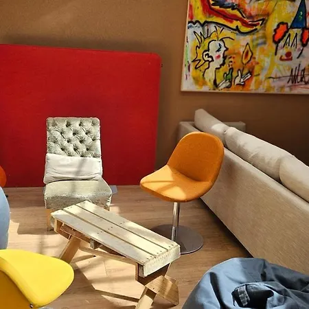 Lägenhet Atelier Loft - 6 Personnes Ternes Champs-elysees