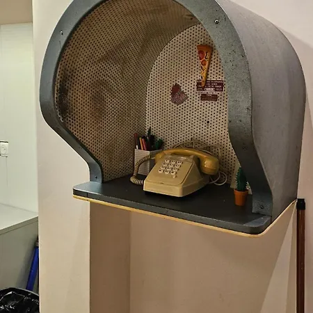Atelier Loft - 6 Personnes Ternes Champs-elysees Apartman