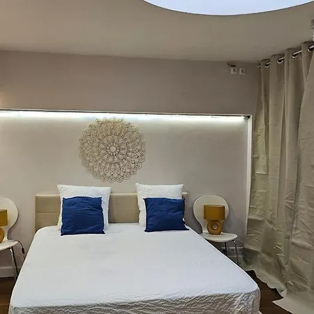 Atelier Loft - 6 Personnes Ternes Champs-elysees Apartman