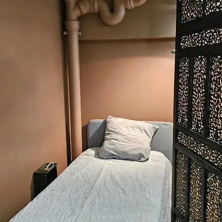 Lägenhet Atelier Loft - 6 Personnes Ternes Champs-elysees