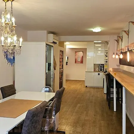 Atelier Loft - 6 Personnes Ternes Champs-elysees Paris