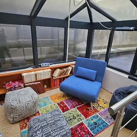 Apartman Atelier Loft - 6 Personnes Ternes Champs-elysees Párizs