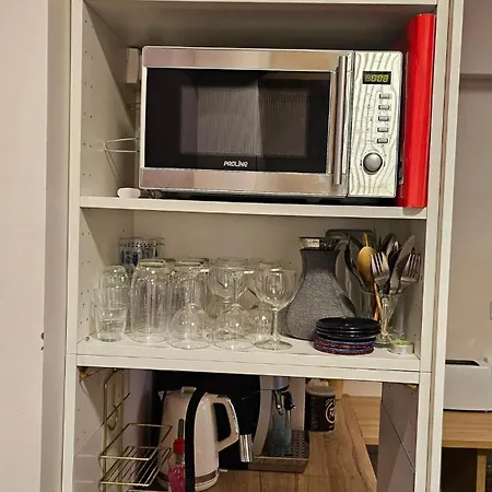 Atelier Loft - 6 Personnes Ternes Champs-elysees Lägenhet *