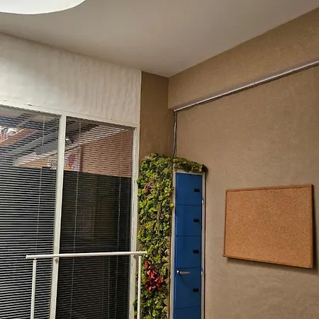 Lägenhet Atelier Loft - 6 Personnes Ternes Champs-elysees