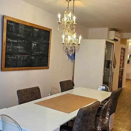 Lägenhet Atelier Loft - 6 Personnes Ternes Champs-elysees