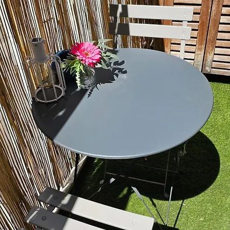 Atelier Loft - 6 Personnes Ternes Champs-elysees Lägenhet *